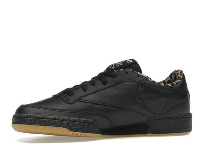Reebok Club C 85 Wacko Maria Black