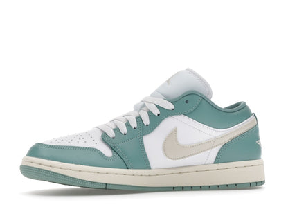 Jordan 1 Low White Cannon (Women's)