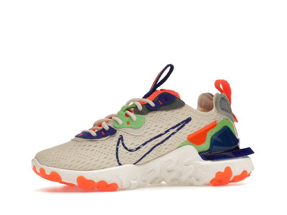 Nike React Vision Pale Ivory Concord (Women's)
