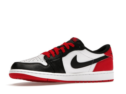 Jordan 1 Retro Low OG Black Toe (2023)
