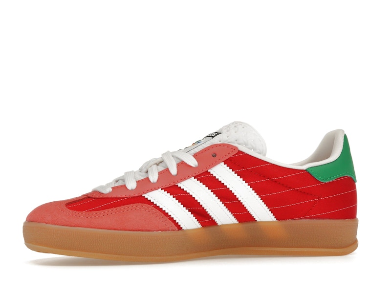 adidas Gazelle Indoor Olympic Pack Better Scarlet