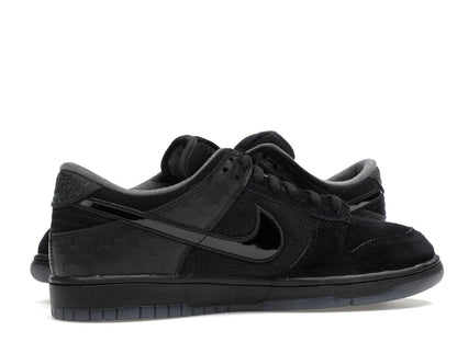Nike Dunk Low Ducks of a Feather Black University of Oregon PE