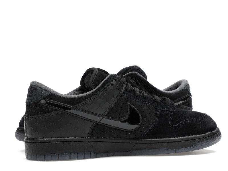 Nike Dunk Low Ducks of a Feather Black University of Oregon PE