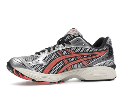 ASICS Gel-Kayano 14 Silver Papaya