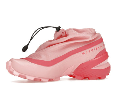 Salomon Cross Low MM6 Maison Margiela Flamingo Pink