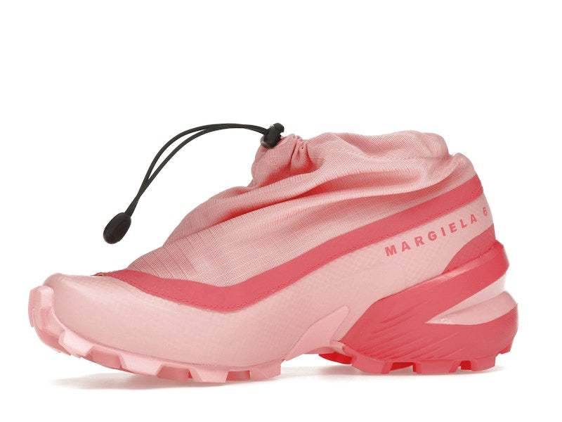Salomon Cross Low MM6 Maison Margiela Flamingo Pink