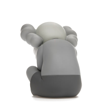 KAWS Separated Vinyl Figure Grey