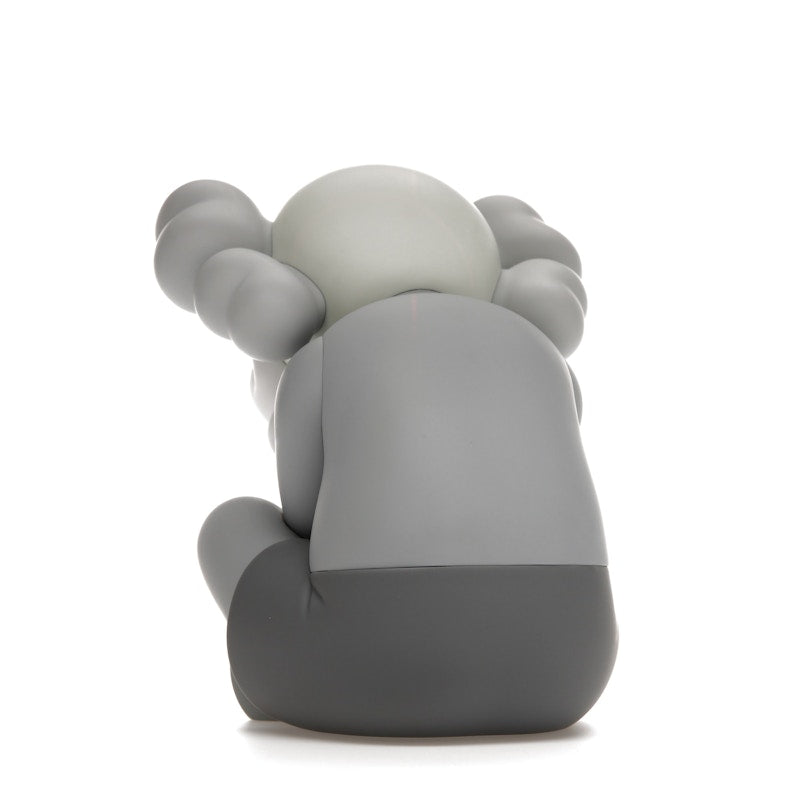 KAWS Separated Vinyl Figure Grey