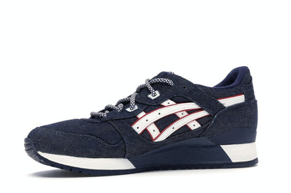 ASICS Gel-Lyte III Ronnie Fieg Selvedge Denim