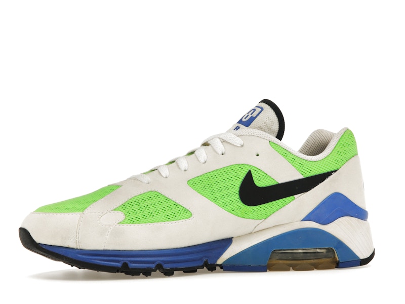 Nike Lunar Air 180 size? White Electric Green