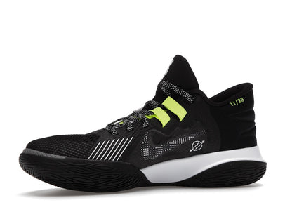 Nike Kyrie Flytrap V Black Cool Grey Volt