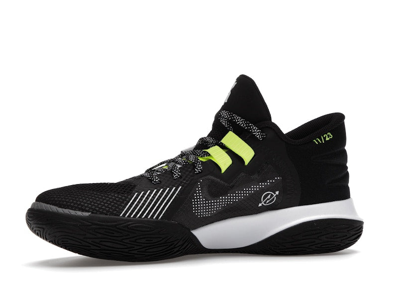 Nike Kyrie Flytrap V Black Cool Grey Volt