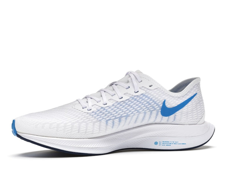 Nike Zoom Pegasus Turbo 2 White