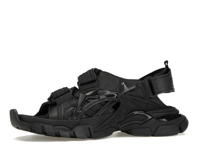 Balenciaga Track Sandal Black (Women's)