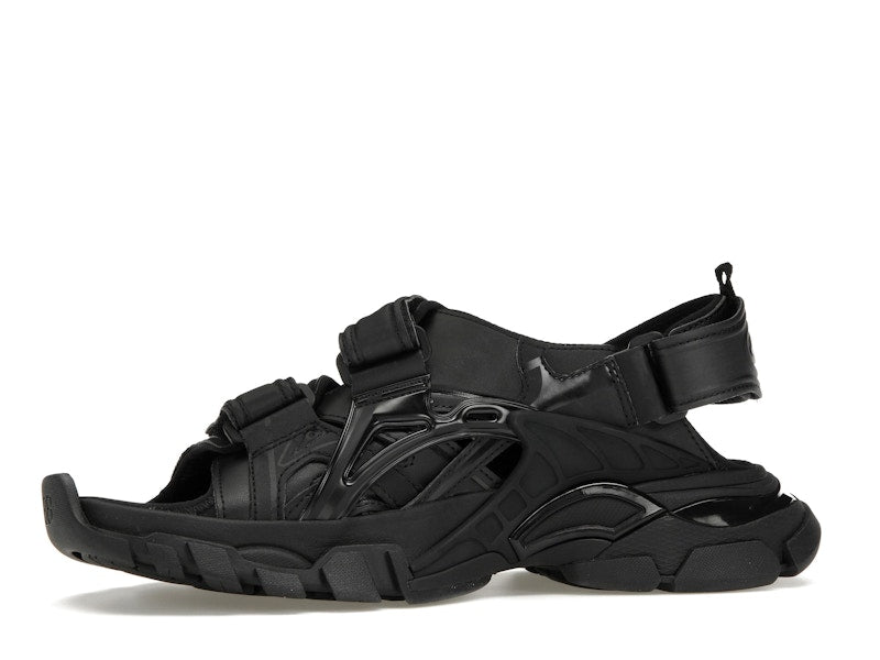 Balenciaga Track Sandal Black (Women's)