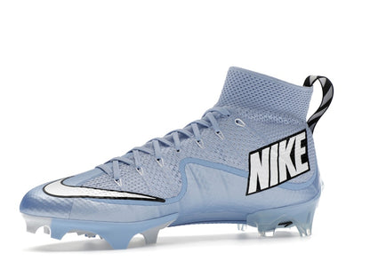 Nike Vapor Edge 360 Untouchable Mid Aluminum Football Grey