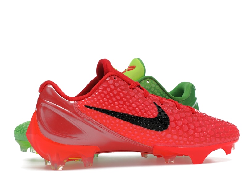 Nike Vapor Edge Kobe 6 SE Grinch Mismatch