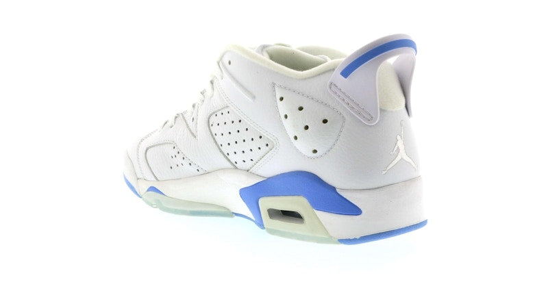 Jordan 6 Retro Low University Blue