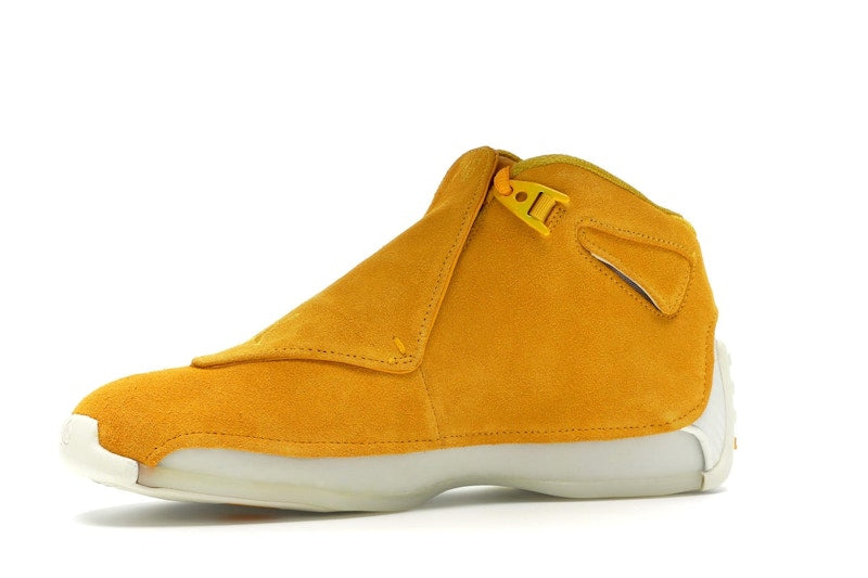 Jordan 18 Retro Yellow Ochre