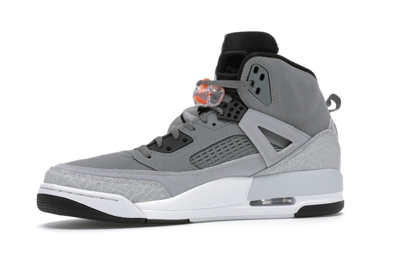 Jordan Spizike Grey Orange