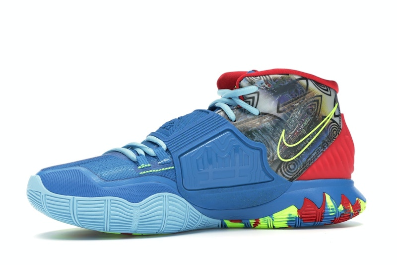 Nike Kyrie 6 Preheat Collection New York City