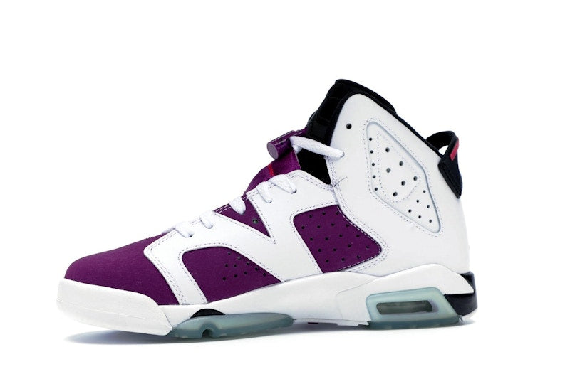 Jordan 6 Retro Grape (GS)
