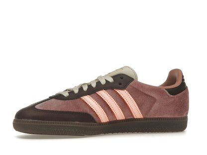 adidas Samba OG Warm Clay Clear Orange (Women's)