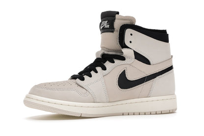 Jordan 1 High Zoom Air CMFT Summit White Black (Women's)