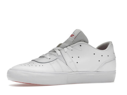Jordan Series ES White Red Sole