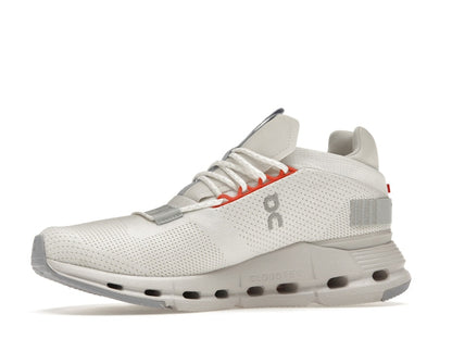 On Running Cloudnova White Glacier Grey Lavender (Women's)
