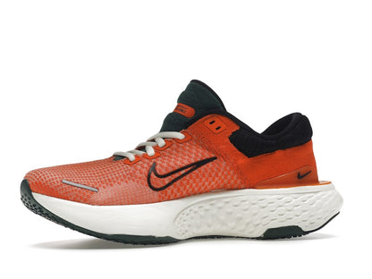 Nike ZoomX Invincible Run Flyknit 2 Team Orange Gore Green