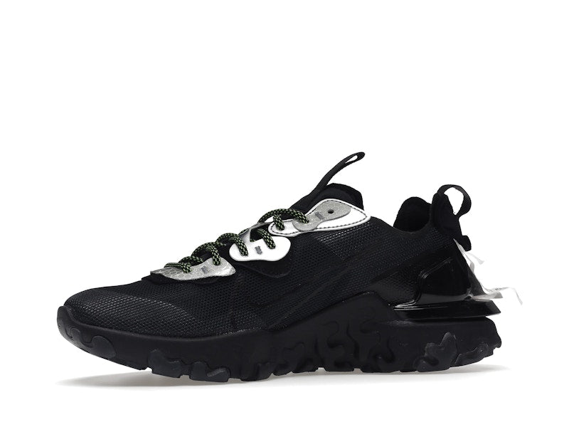 Nike React Vision Premium 3M Anthracite Volt