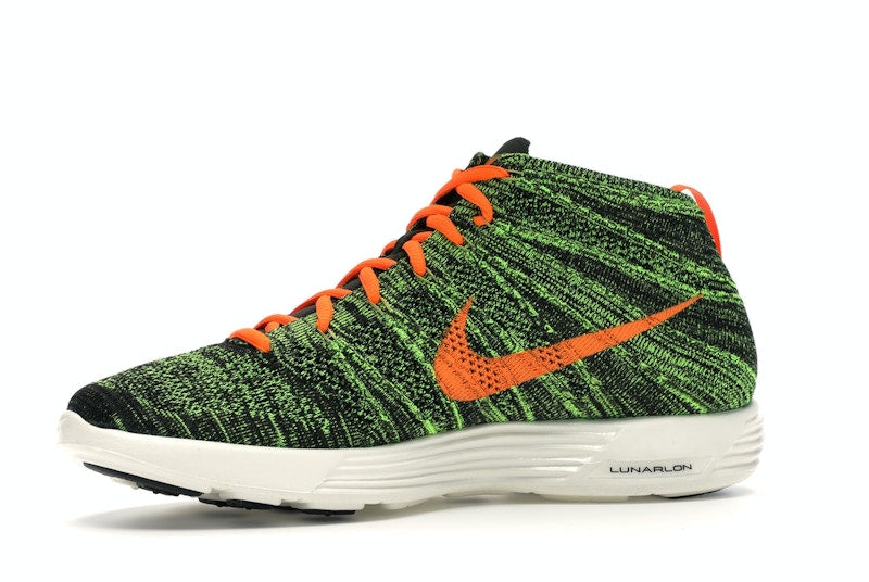 Nike Lunar Flyknit Chukka Parachute Gold