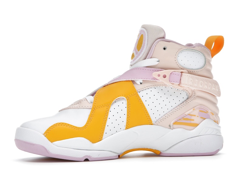 Jordan 8 Retro Arctic Punch (GS)