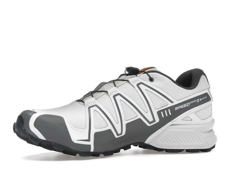 Salomon Speedcross 3 Gore-Tex Lunar Rock Turmeric