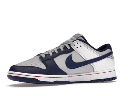 Nike Dunk Low EMB NBA 75th Anniversary Brooklyn Nets
