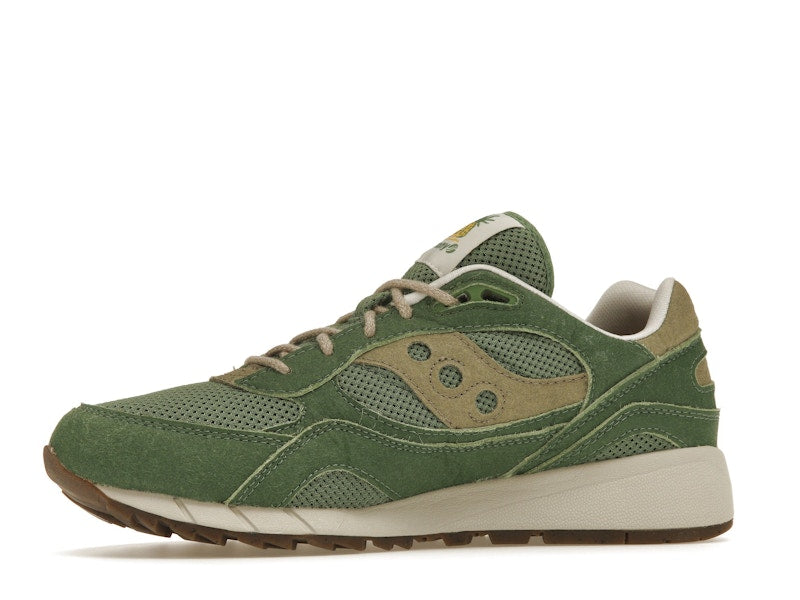 Saucony Shadow 6000 Earth Pack Artichoke