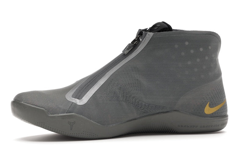 Nike Kobe 11 Alt Tumbled Grey