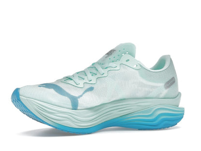 Puma Deviate Nitro Elite 3 Mint Melt Speed Blue (Women's)