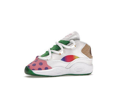 Reebok Question Mid Candy Land (TD)