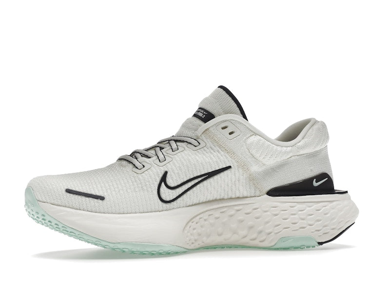 Nike ZoomX Invincible Run Flyknit 2 Sail Black Mint Foam