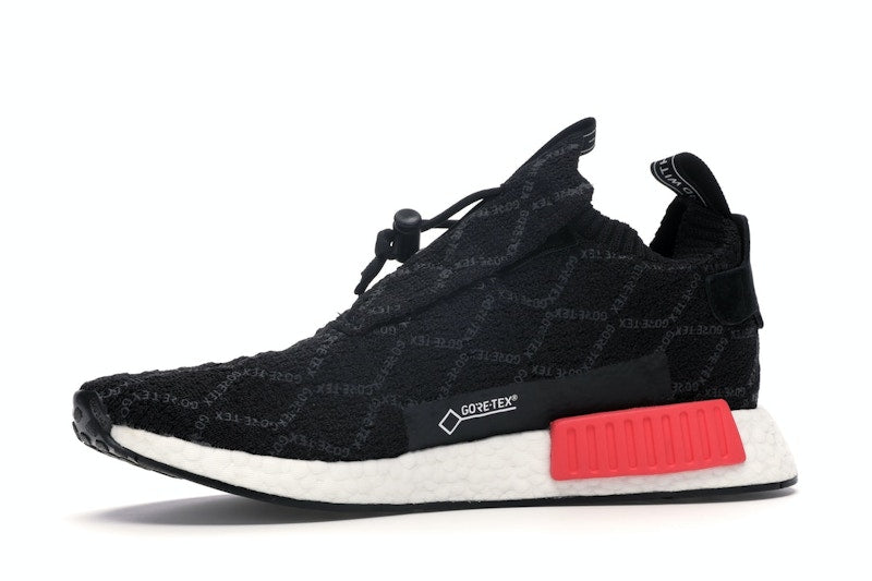 adidas NMD TS1 Gore-Tex Core Black Shock Red