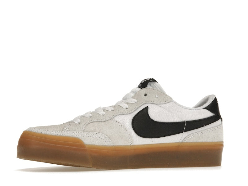 Nike SB Zoom Pogo Plus White Black Gum (Women's)