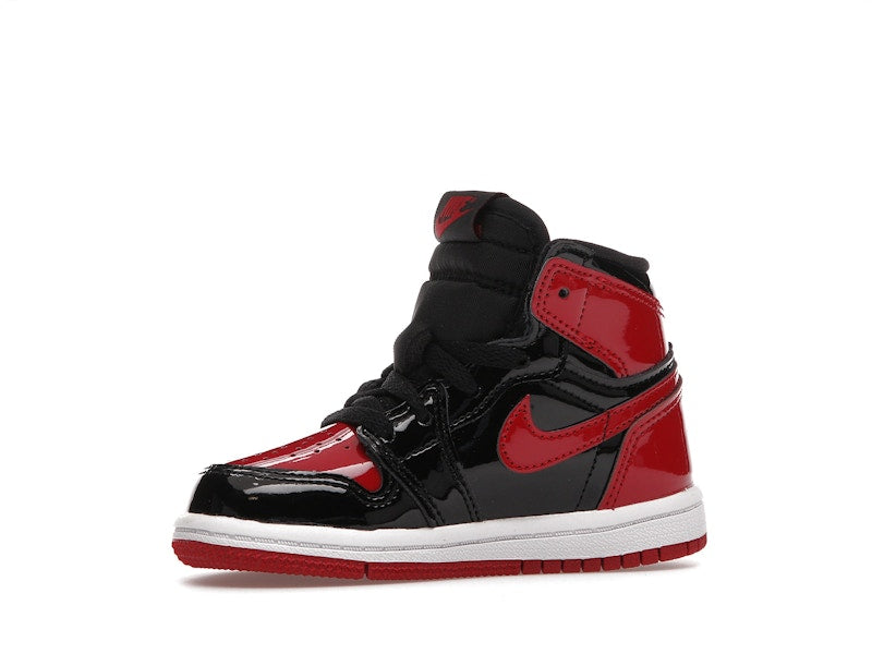 Jordan 1 Retro High OG Patent Bred (TD)