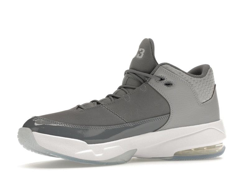 Jordan Max Aura 3 Wolf Grey
