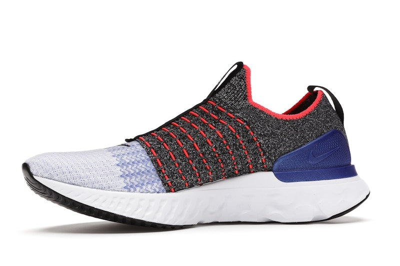 Nike React Phantom Run Flyknit 2 Red Orbit