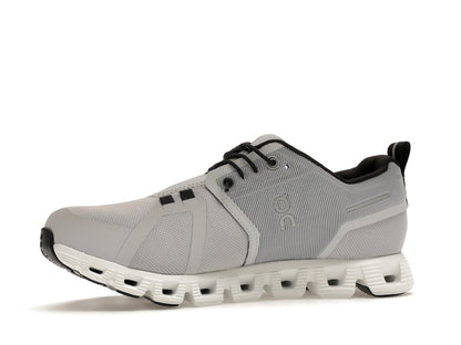 On Running Cloud 5 Waterproof Glacier Grey White (Women's)