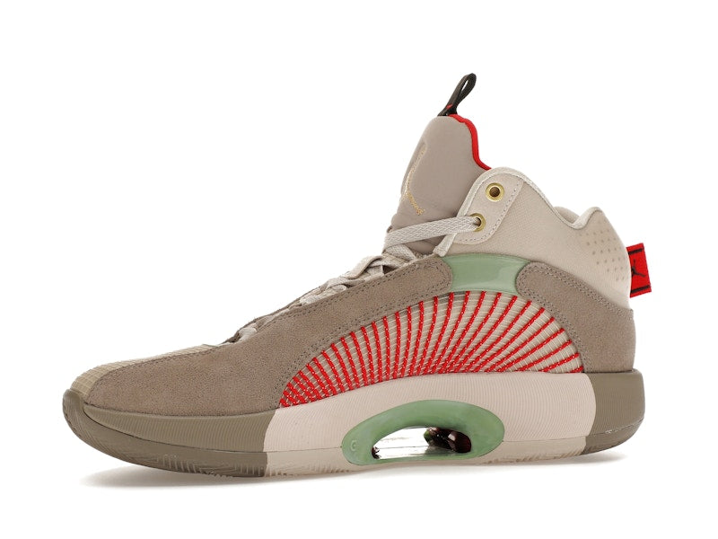 Jordan XXXV CLOT Terra Cotta