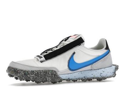 Nike Waffle Racer Crater Photon Dust Blue (Women's)