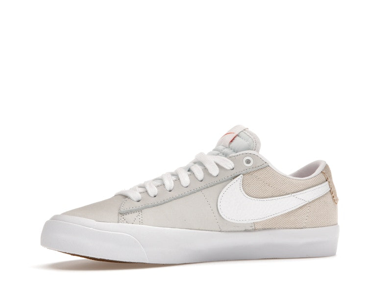 Nike SB Zoom Blazer Low Pro GT ISO Summit White